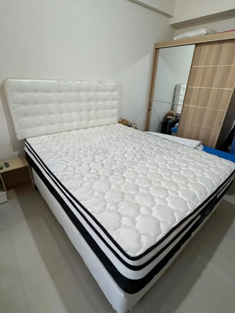 Springbed Comforta Queen