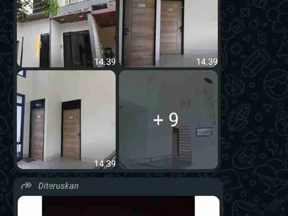 RUMAH MURAH 2 LANTAI DI PAMEGARSARI PARUNG