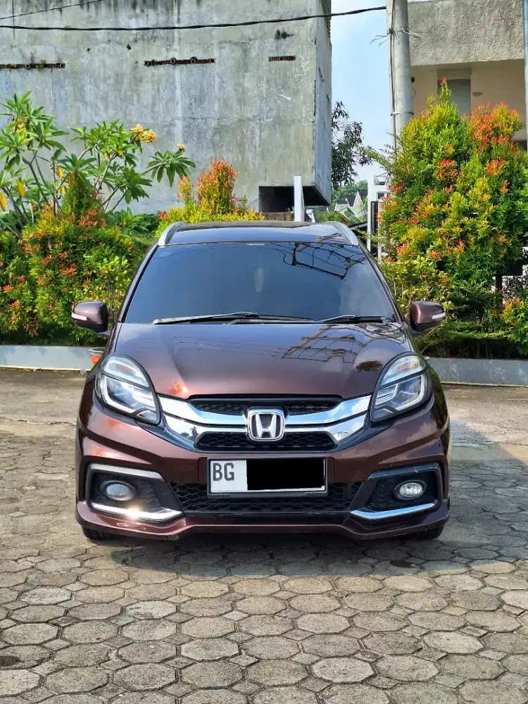 (Cepat Jual kasih murah) Mobilio RS matic 2014