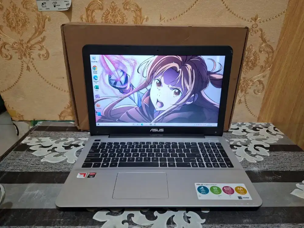Laptop Asus X555BA
