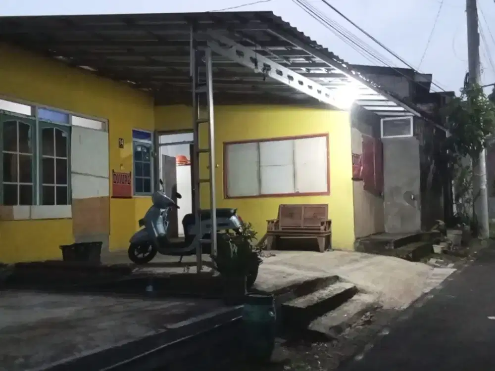 Rumah Minimalis Siap Huni di Manyaran, Semarang Barat – Lokasi Strategis & Bebas Banjir