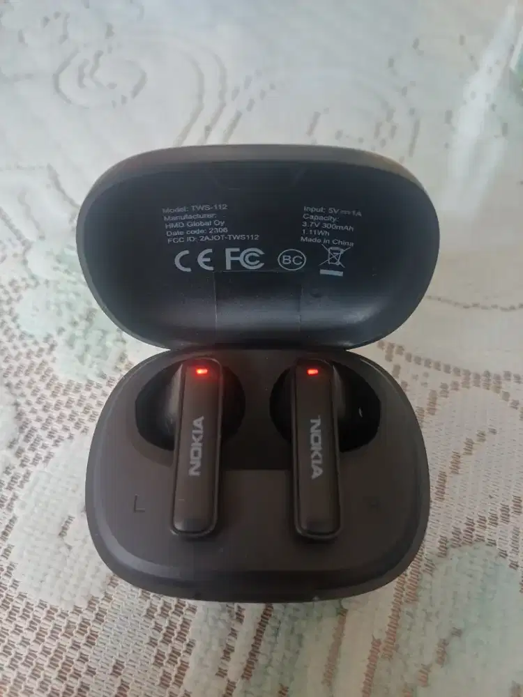Nokia Go Earbuds TWS 112