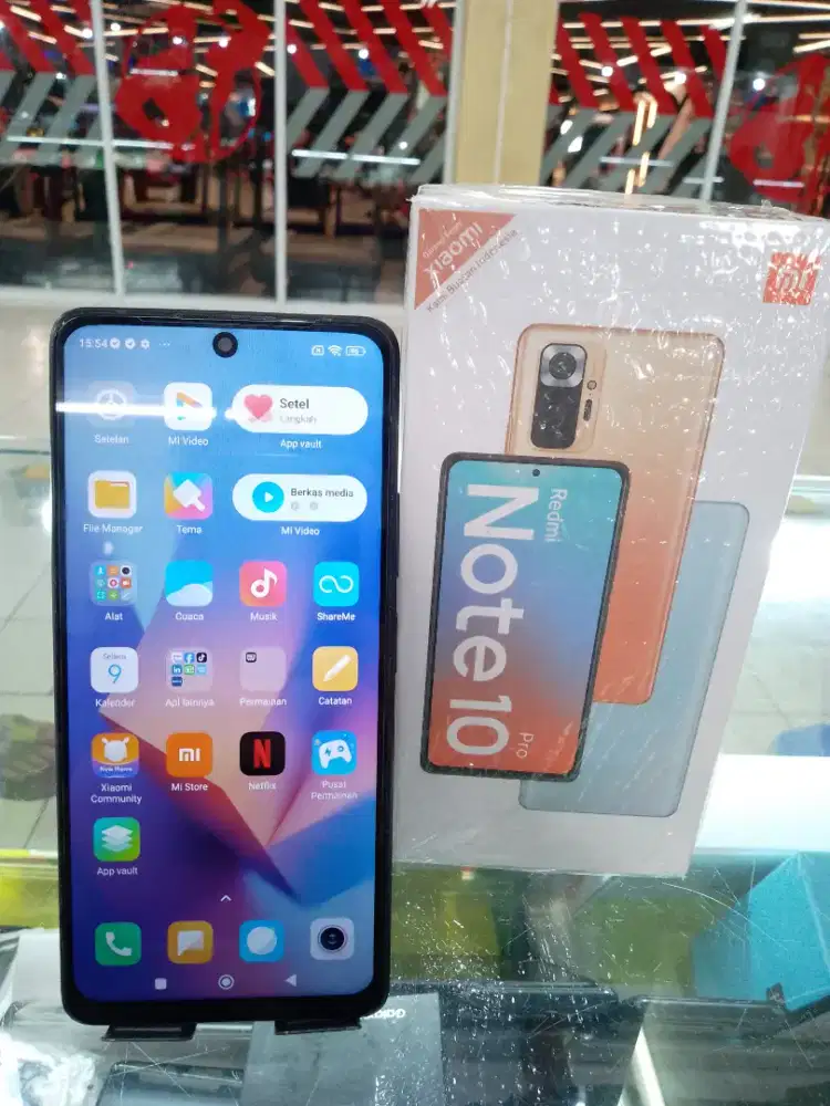 Redmi Note 10 Pro 8/128gb