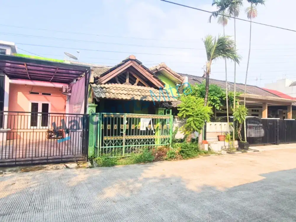 DIJUAL MURAH, RUMAH 2 LT, STRATEGIS, TAMAN HARAPAN BARU BEKASI - RJ