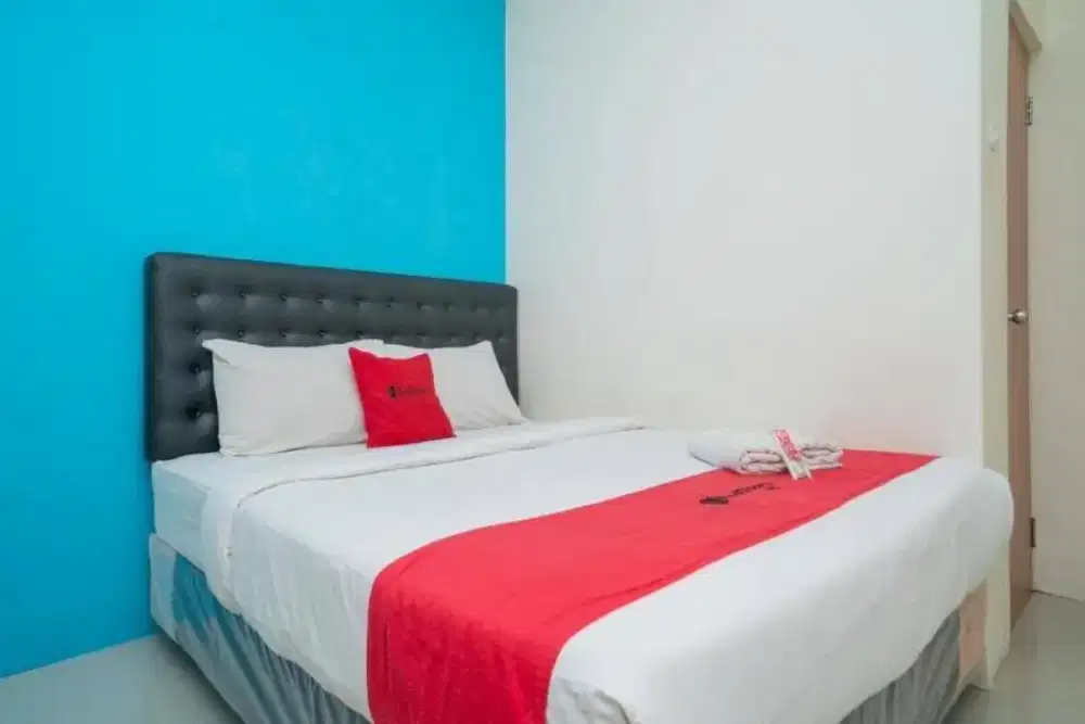penginapan bintang 5 harga kaki 5 di darmopark mayjend sungkono