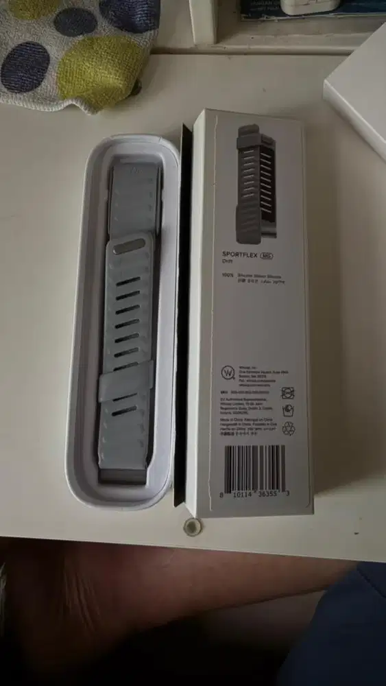 whoop MG life sportflex GREY original
