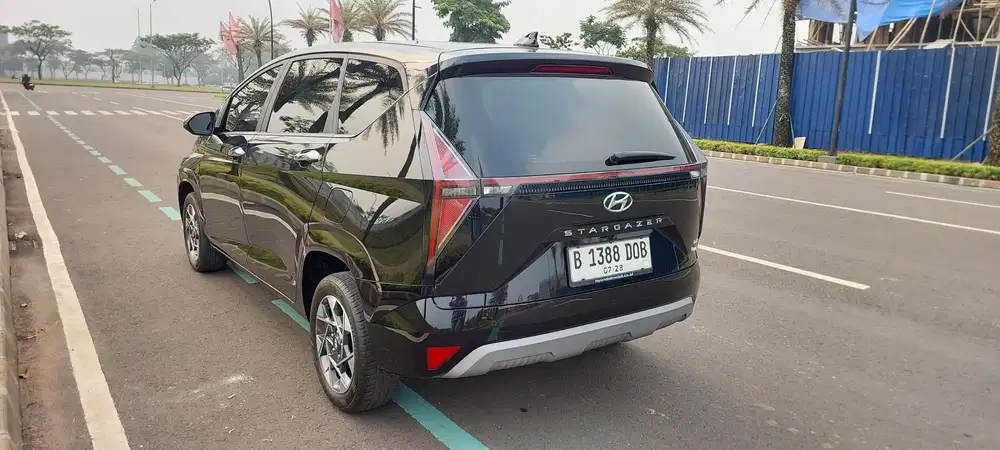 Hyundai Stargazer 2023 Bensin
