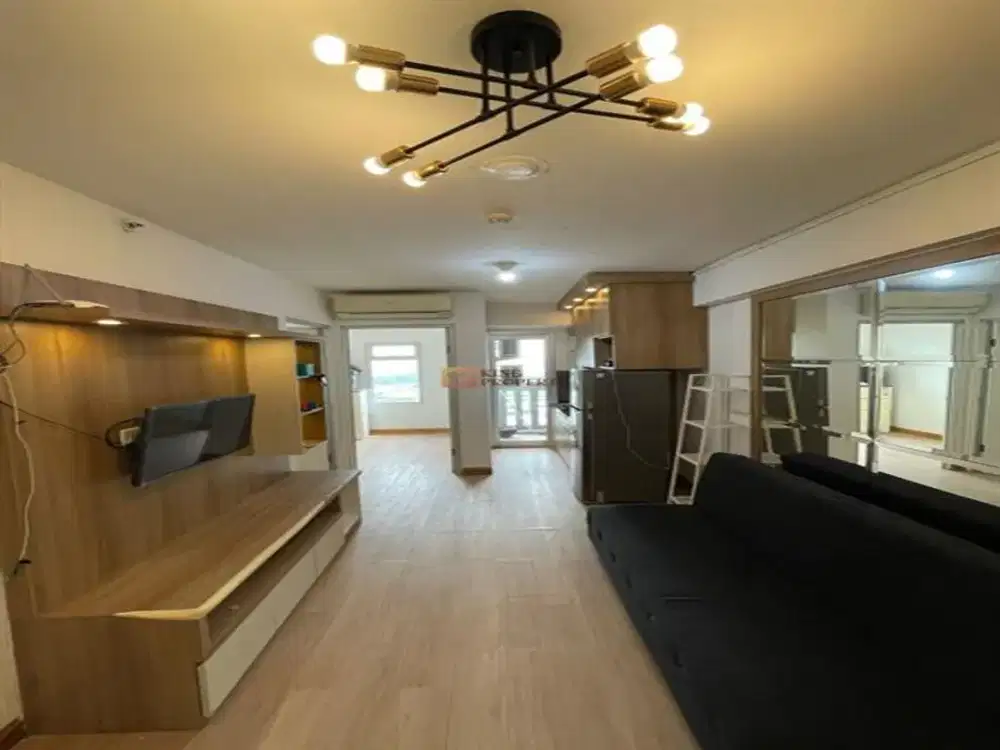 2BR Green Bay Pluit Fully Furnished, Dekat Baywalk Mall, PIK Avenue & Bandara Soekarno-Hatta