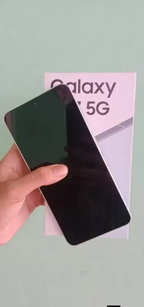 Samsung A57 Ram 8/256 Resmi sein