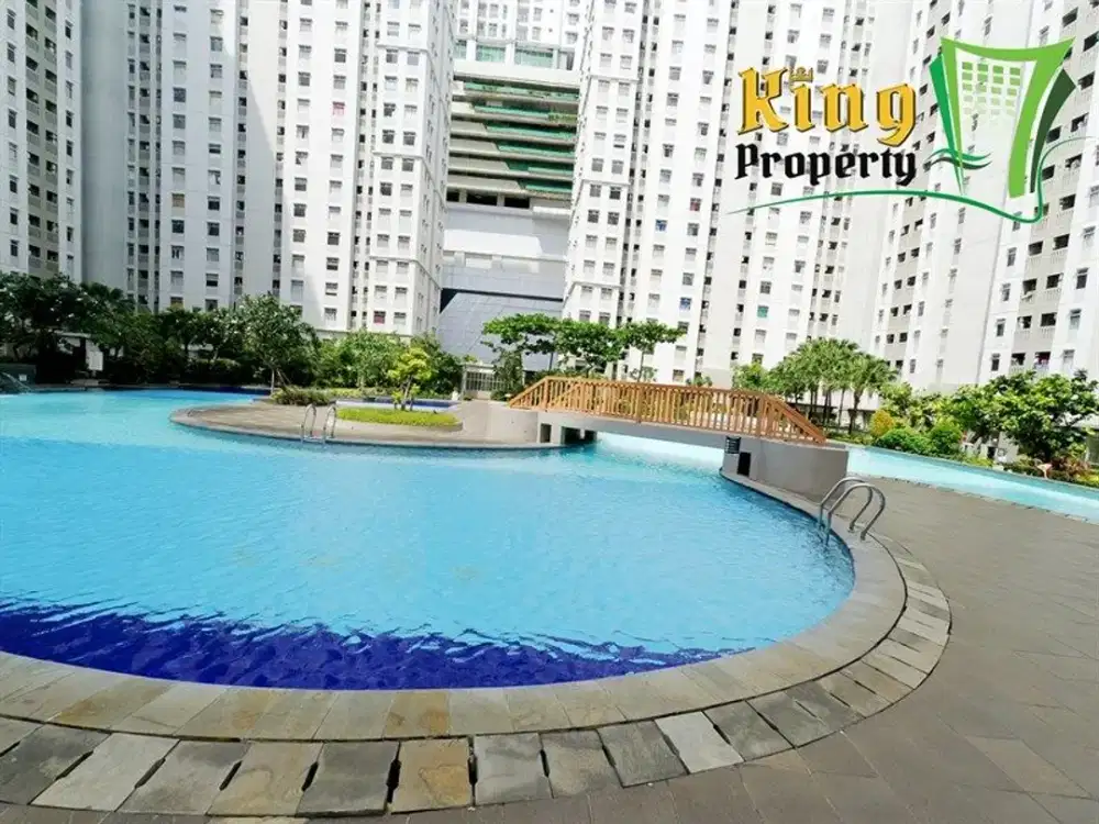 2 Bedroom Green Bay Pluit Furnish Lengkap, Dekat Baywalk Mall, Pantai Indah Kapuk & RS Pluit