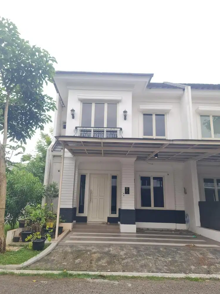Disewakan Rumah Modern Klasik - Torena+ Grand Wisata