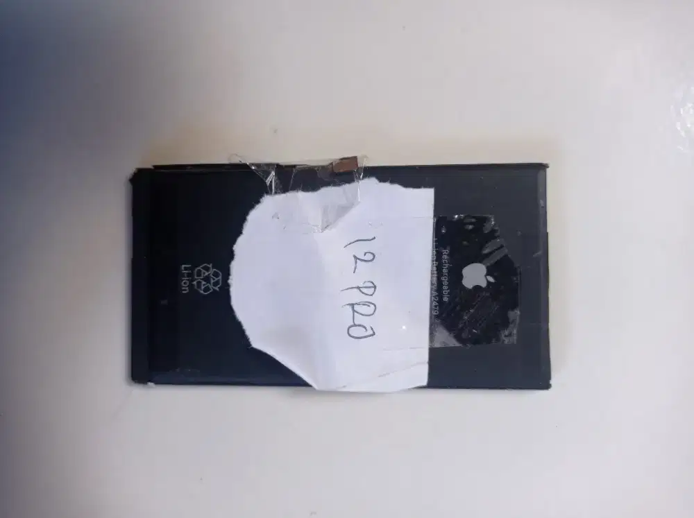 Batrei i phone 12 pro