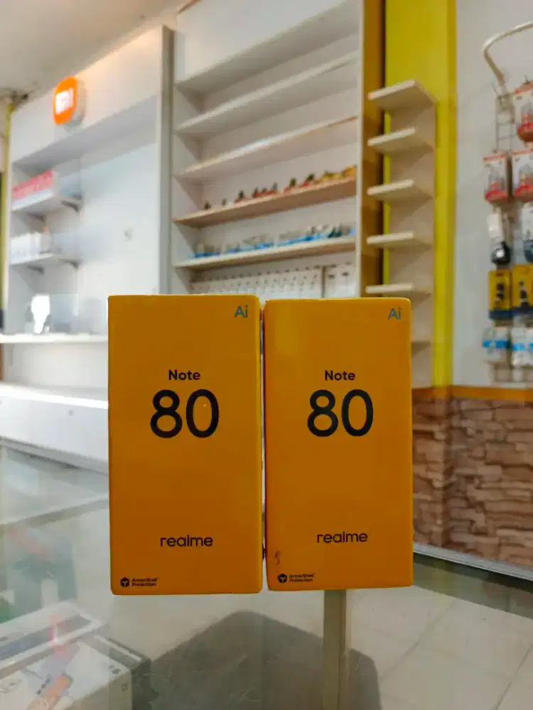 PROMO HP REALME NOTE 80 4/64