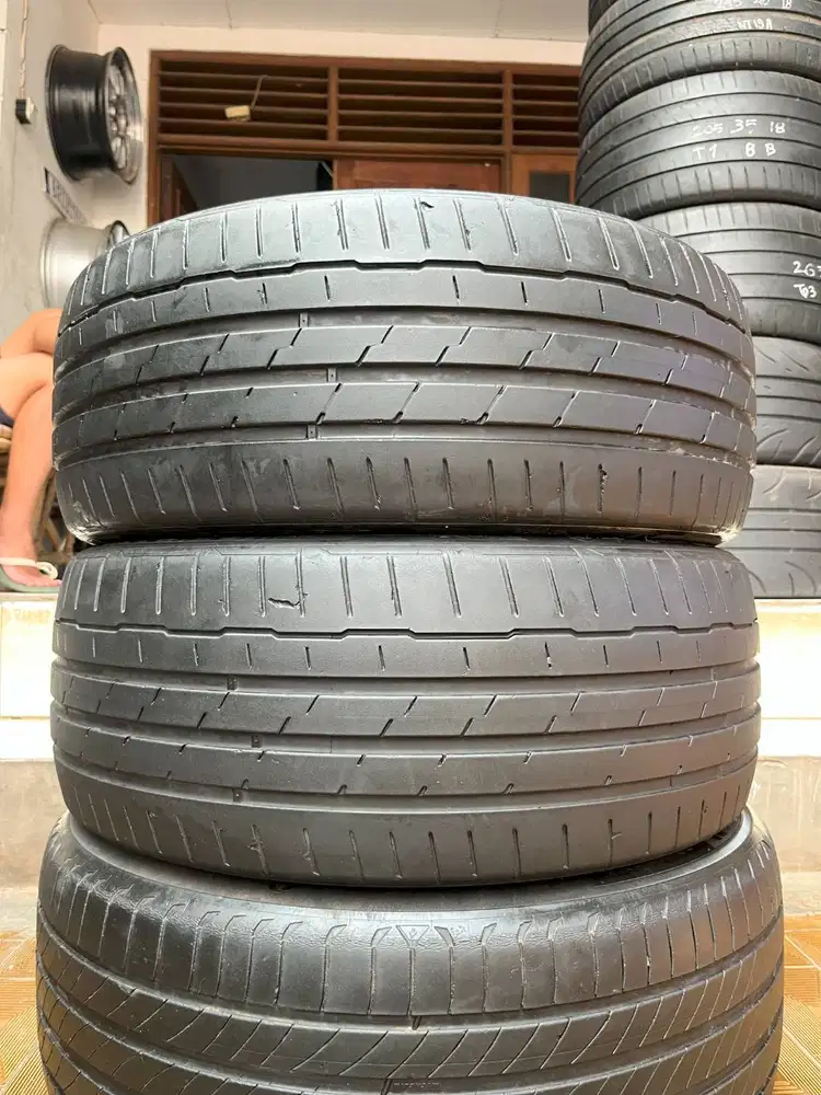 Ban Hankook Ventus S1 Evo3 RFT  225 45 r18  2Pcs