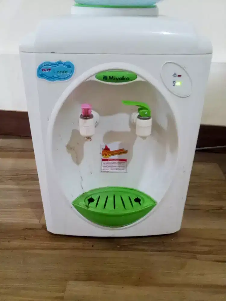 Dispenser miyako hot & cool