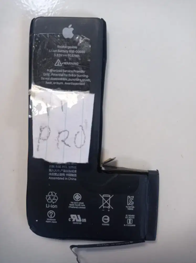 Batrei i phone 11 pro
