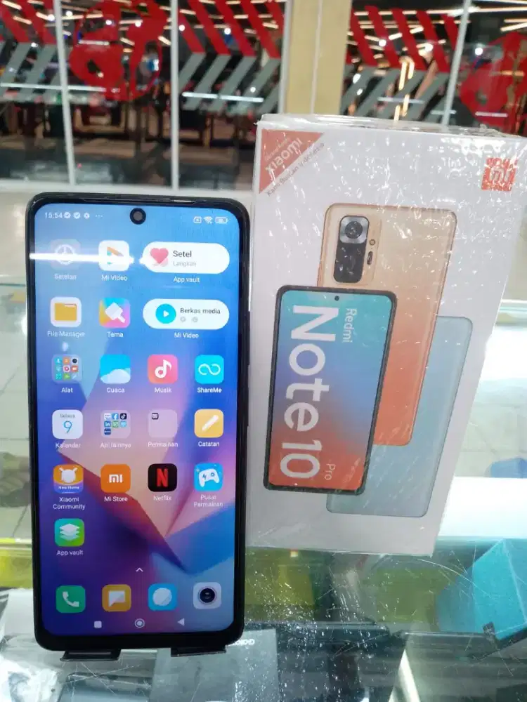 Redmi note 10 pro