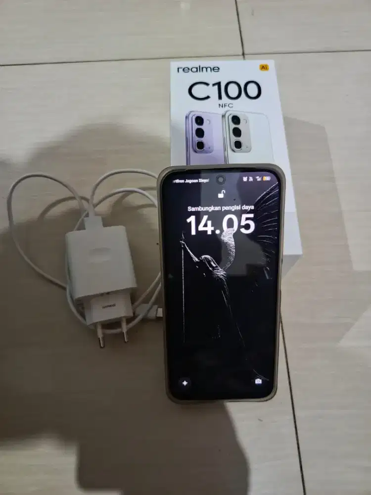 Realme C100 8/256