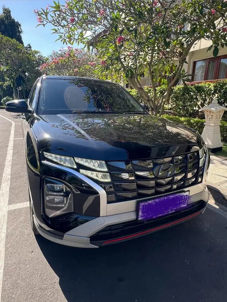 Dijual Hyundai Creta 2024 – Kondisi Sangat Baik