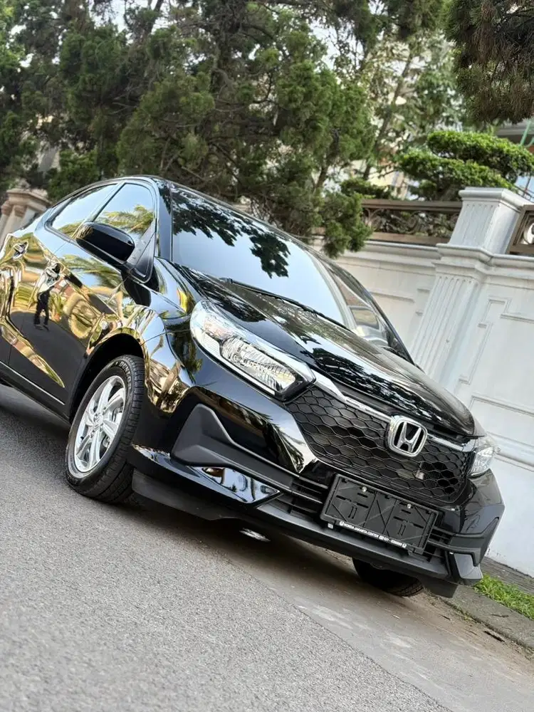 New brio s matic 2026