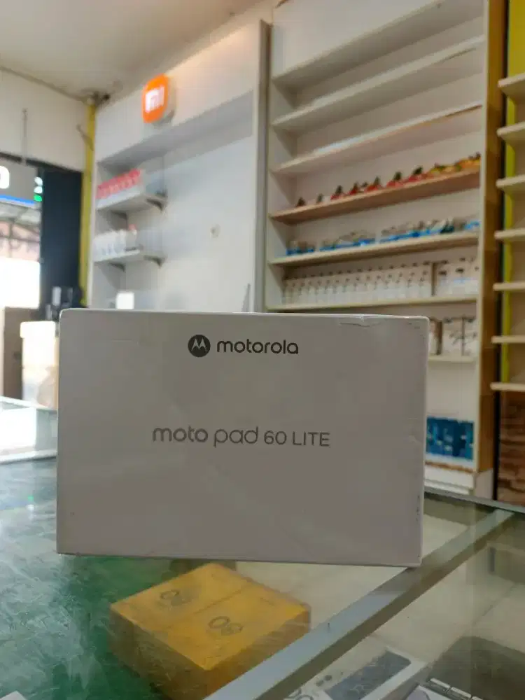 PROMO MOTO PAD 60 LITE 4/128