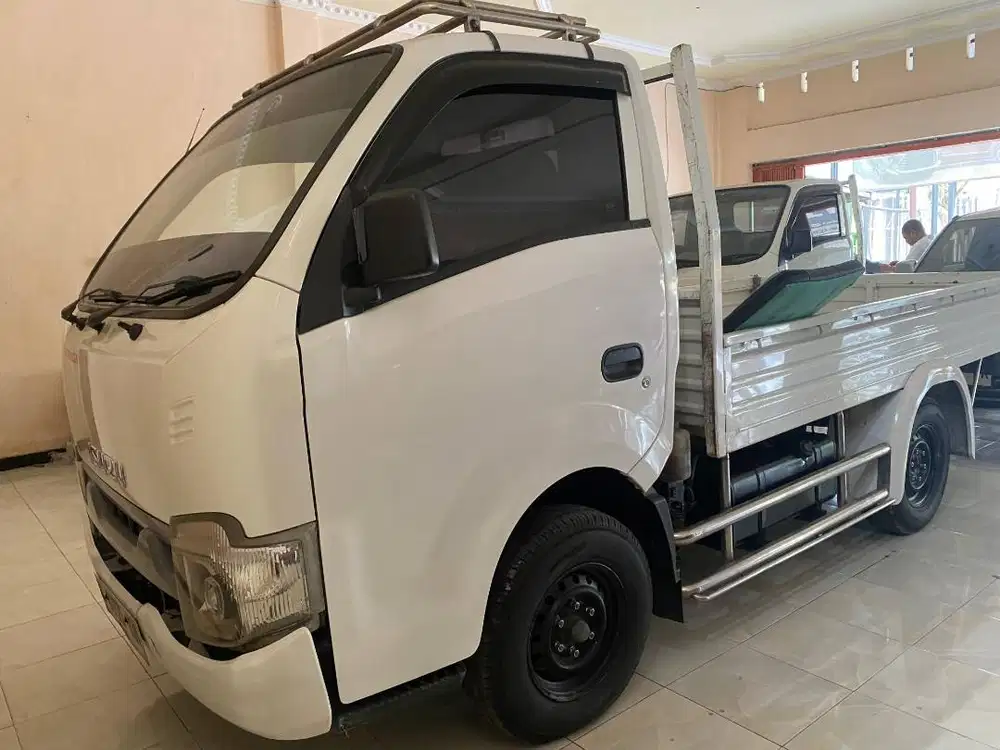 Isuzu Traga 2.5 pick up 2018 mul bisa tukar tambah sekoto badas kediri