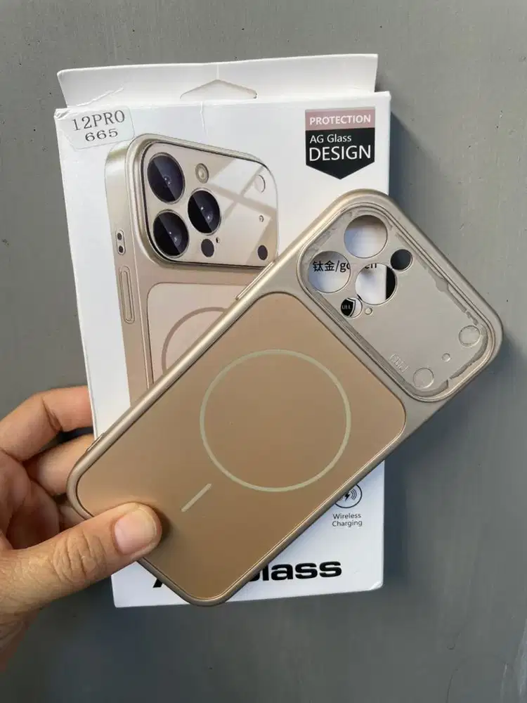 CASE IPHONE 12 PRO