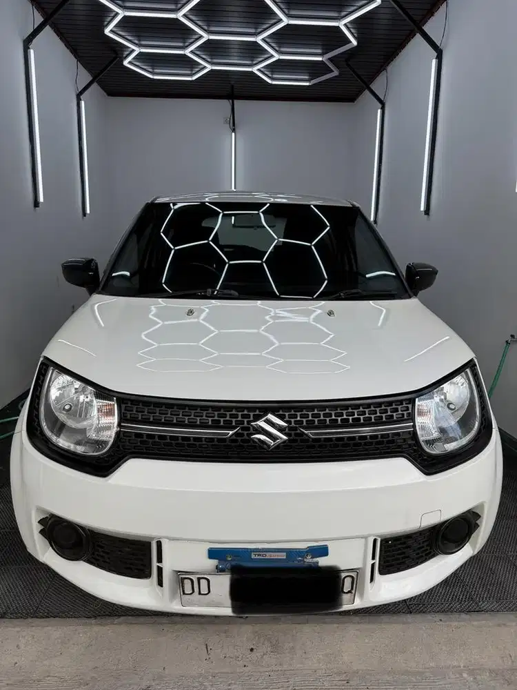 SUZUKI IGNIS MT 2017 1.200cc