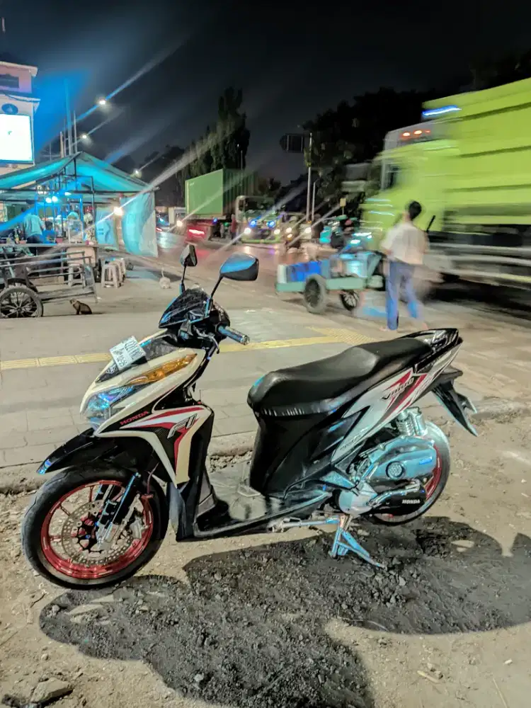 forsale vario kzr 2013