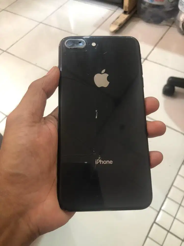 iphone 8 plus 256GB