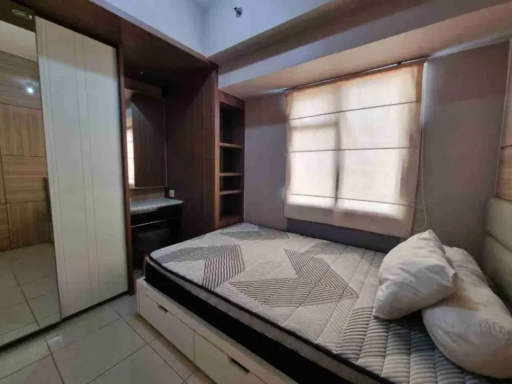 Sewa bulanan 3br furnisd apartemen educity by Citihome