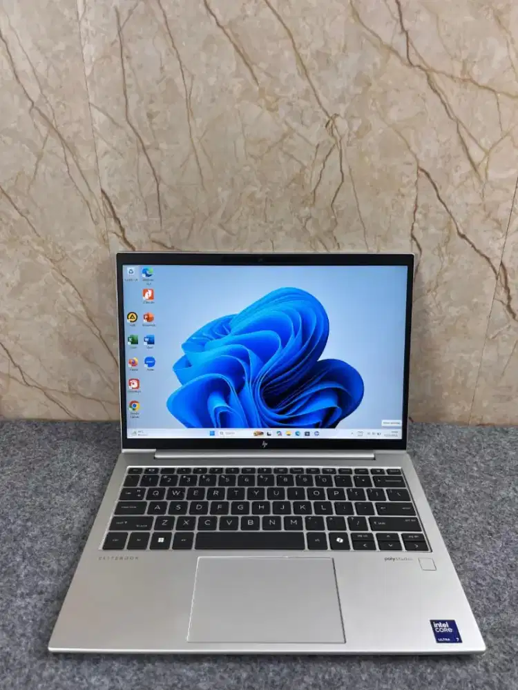 Laptop HP Elitebook 830 G11 Core Ultra 7 165U 16/512 Nominus