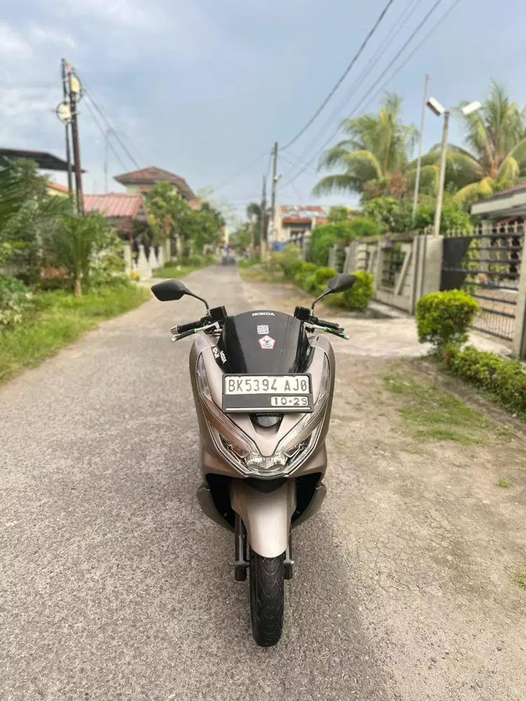 Honda PCX 150 CBS Tahun 2020