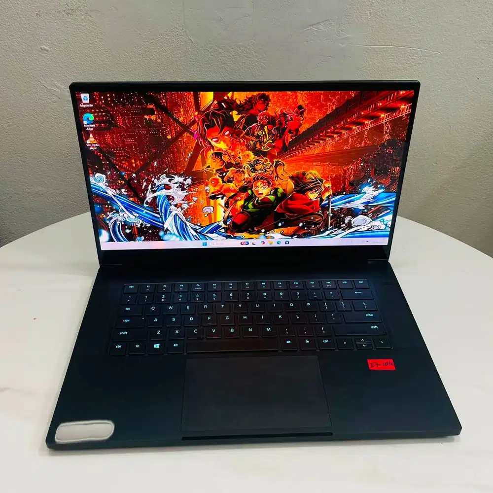 RAZER BLADE 15 ADVANCED 2020 DUAL VGA 15 INCI i7 gen10  Ram 16 Gb *REC