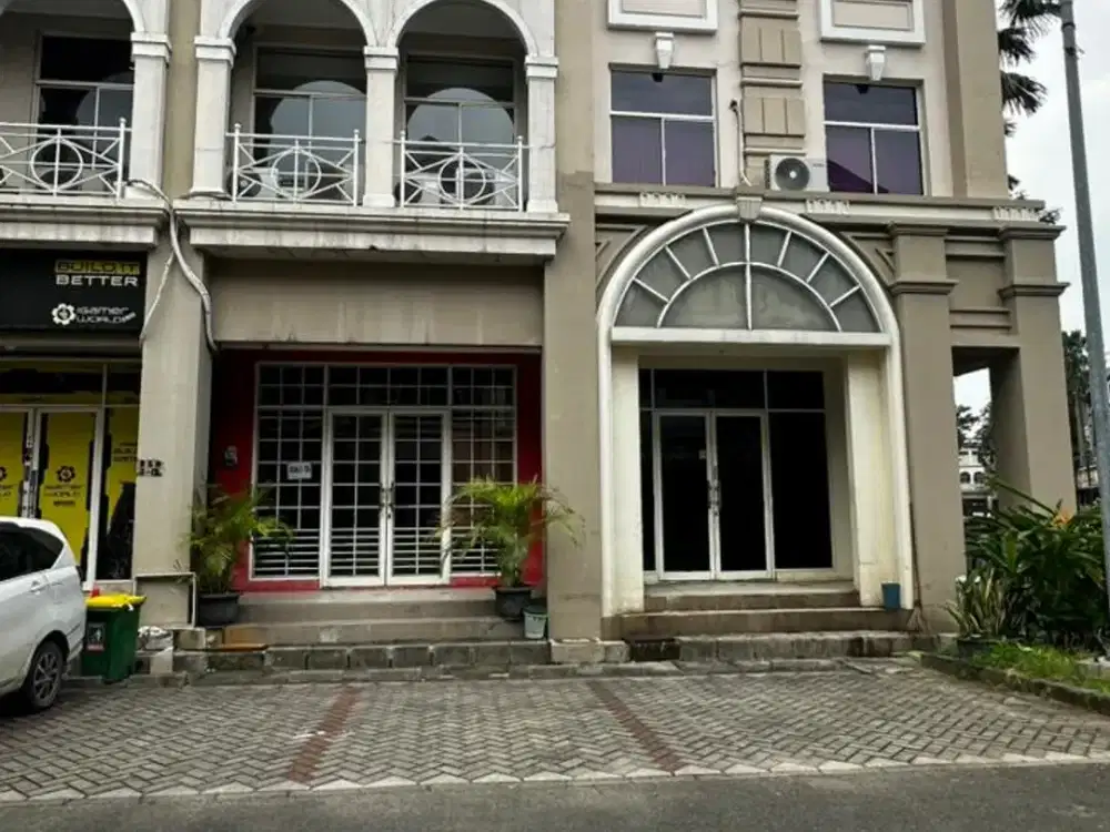 Disewakan Ruko Siap Huni di Grand Galaxy, Bekasi Selatan