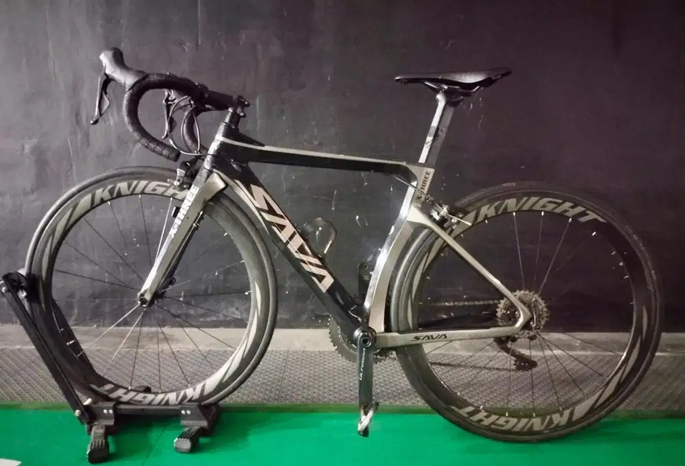 Dijual Road Bike SAVA Phantom 3.0