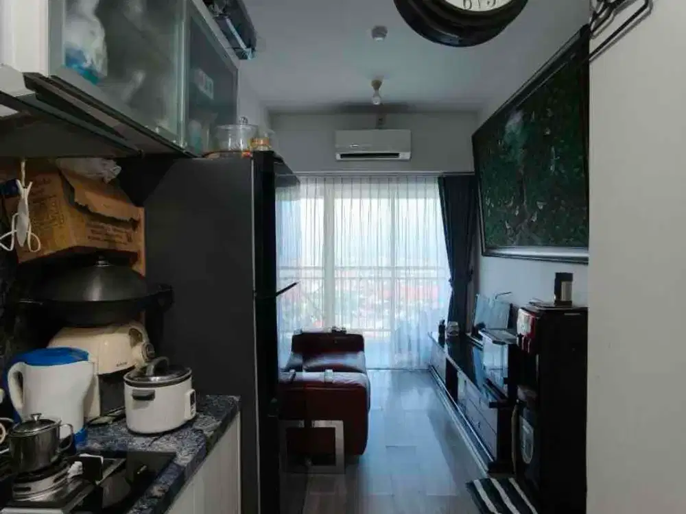 2BR + 1 BR dijual apartemen Tanglin