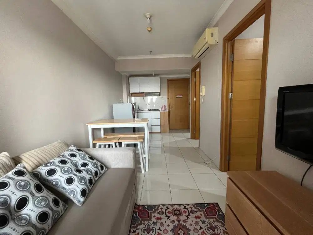 JUAL APARTEMEN SIGNATURE PARK TEBET JAKARTA