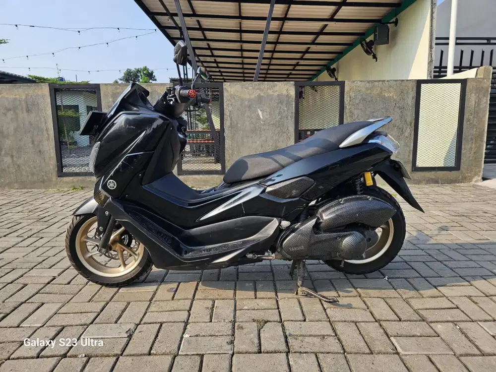 NMAX OLD TAHUN 2019 PLAT DEPOK