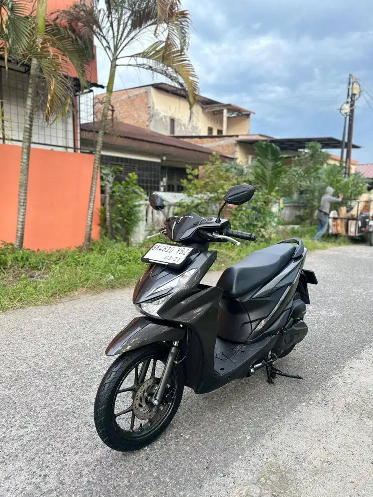 Honda Beat Deluxe Tahun 2025