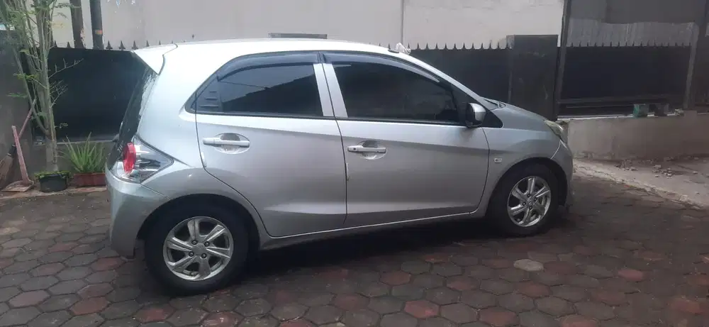 Honda Brio 2012 Bensin