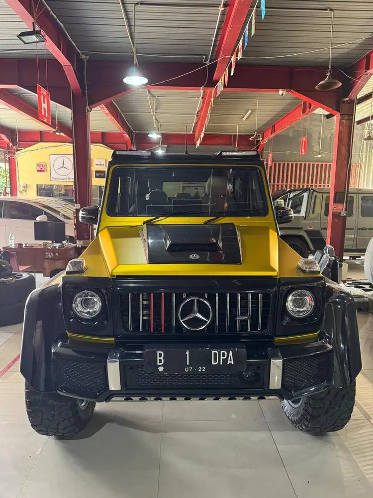 Mercedes-Benz G300 1994 Bensin