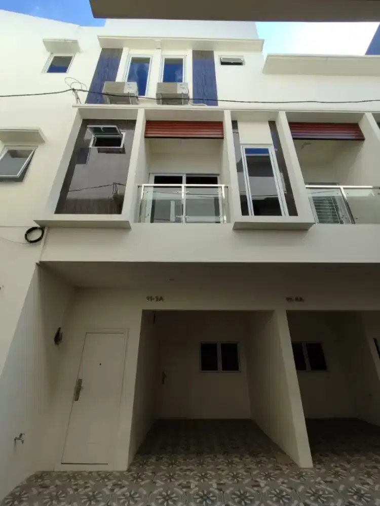 Rumah mewah murah di jual Menteng Wadas setia Budi Jakarta Selatan