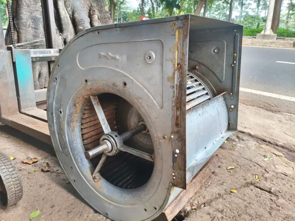 Blower Nicotra At 15/15 Blower Keong / Blower Angin 47 / Blower Padi