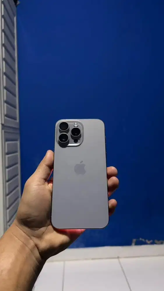 iPhone 15 Pro Max 256 Natural Tittanium