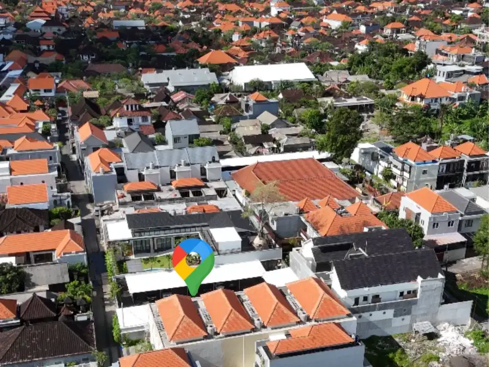 Tanah Lokasi Sanur kauh dekat Icon Mall dan Rumah Sakit International Sanur