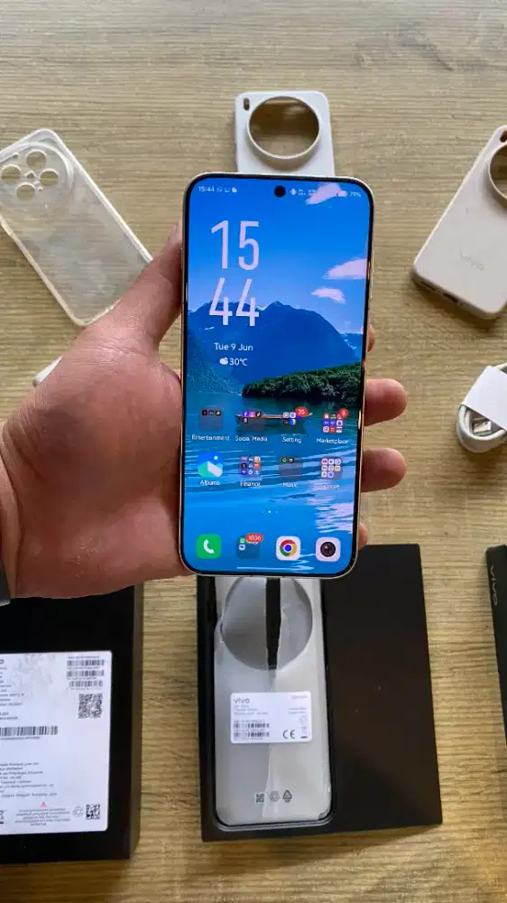 VIVO X300 PRO 5G Langka