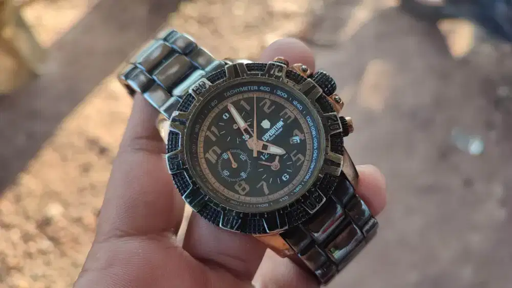 Jam expedition second original
