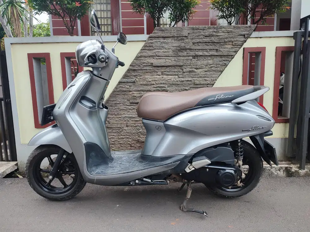 GRAND FILANO LUX TAHUN 2024 PLAT F BOGOR