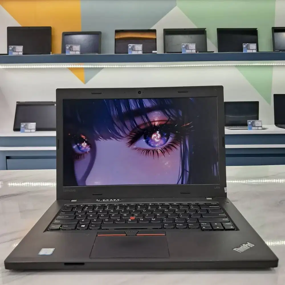 [L17] Laptop LENOVO Siap Kerja | 8GB | SSD | 14 | Bisa COD